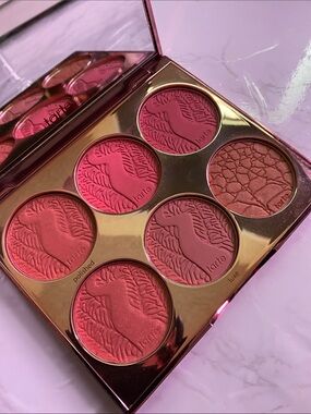 Tarte precious gems blush palette